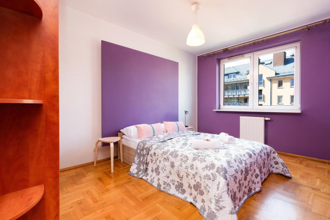 Apartments Warsaw Wyspowa by Renters Zewnętrze zdjęcie