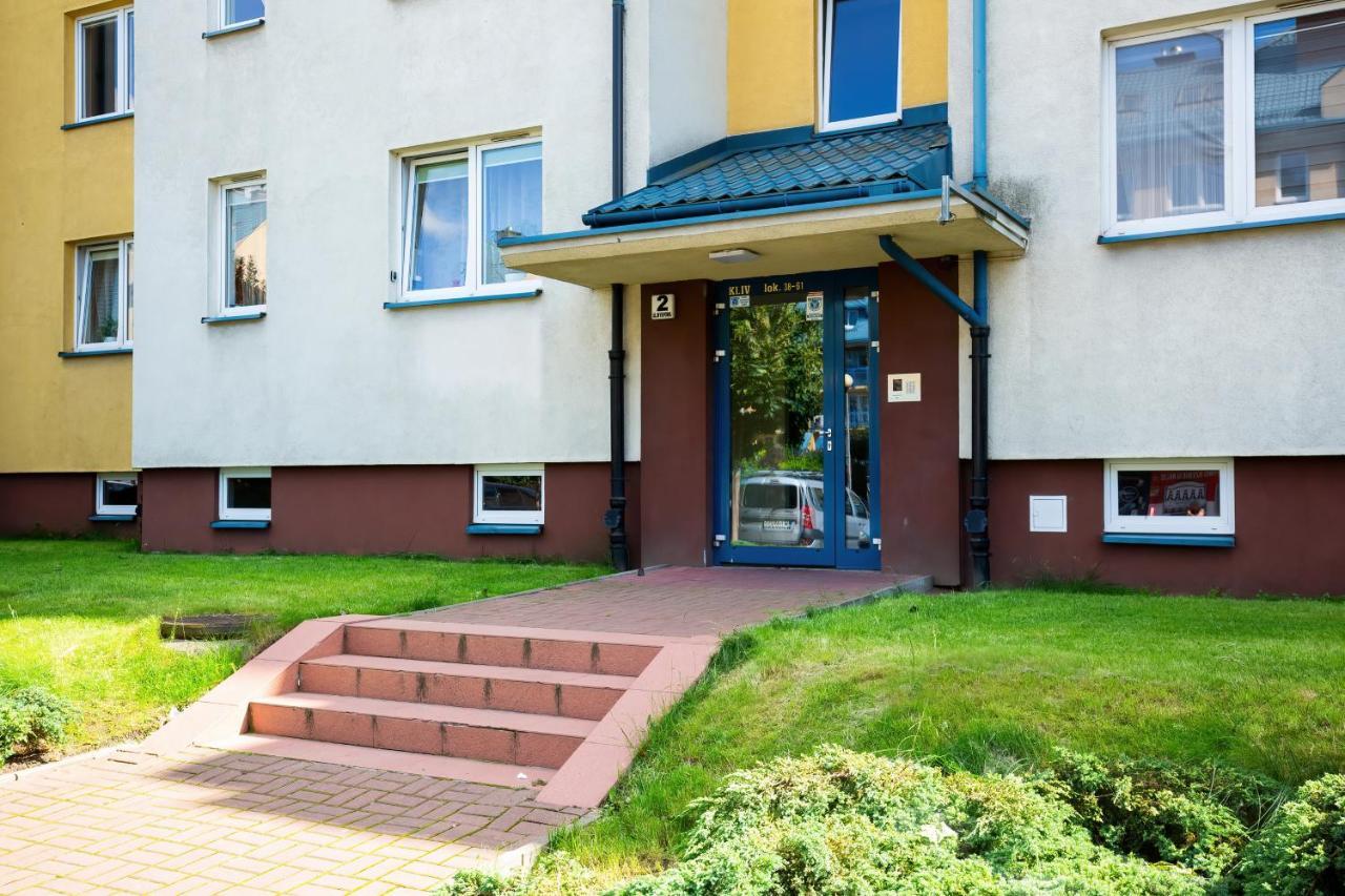 Apartments Warsaw Wyspowa by Renters Zewnętrze zdjęcie