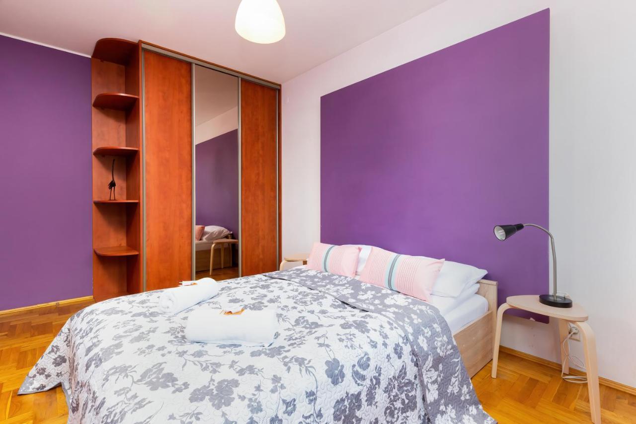 Apartments Warsaw Wyspowa by Renters Zewnętrze zdjęcie