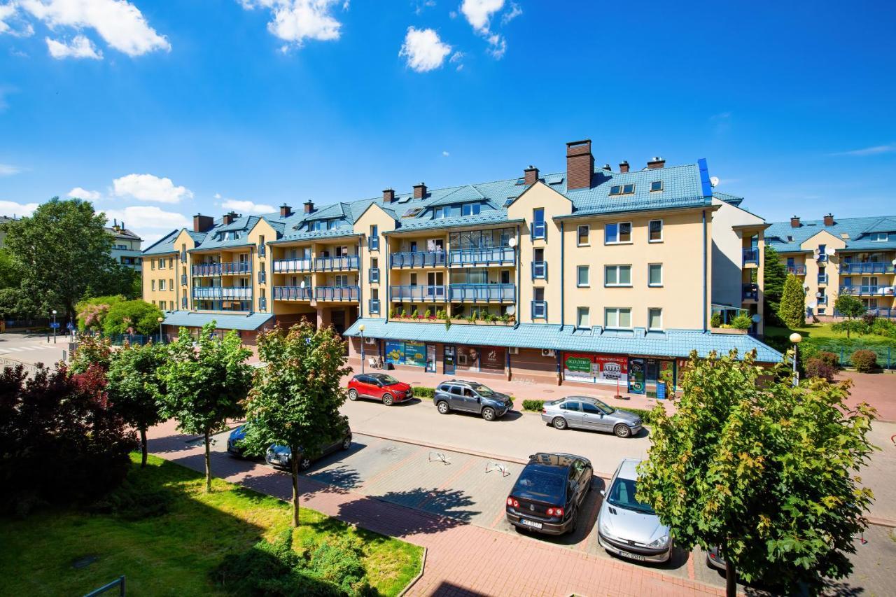Apartments Warsaw Wyspowa by Renters Zewnętrze zdjęcie