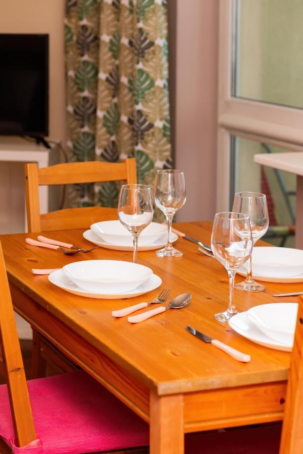 Apartments Warsaw Wyspowa by Renters Zewnętrze zdjęcie
