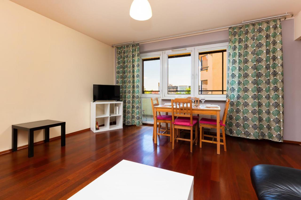 Apartments Warsaw Wyspowa by Renters Zewnętrze zdjęcie