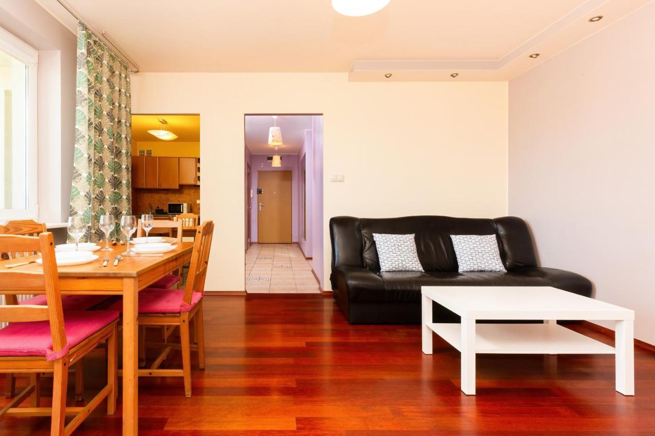 Apartments Warsaw Wyspowa by Renters Zewnętrze zdjęcie
